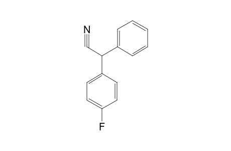 2-(4-fluorophenyl)-2-phenylacetonitrile