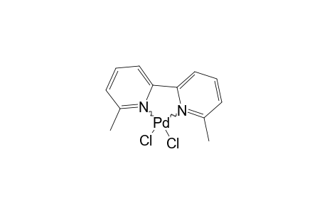 [PD-(6,6'-DMBPY)-CL2]