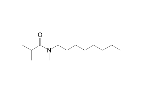 Isobutyramide, N-methyl-N-octyl-