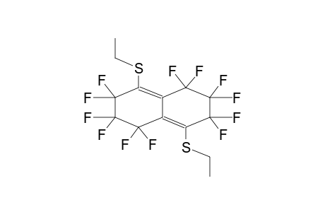 1,5-DIETHYLTHIOPERFLUORO-2,3,4,6,7,8-OCTAHYDRONAPHTHALENE