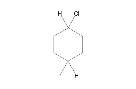 cis-1-Chloro-4-methylcyclohexane