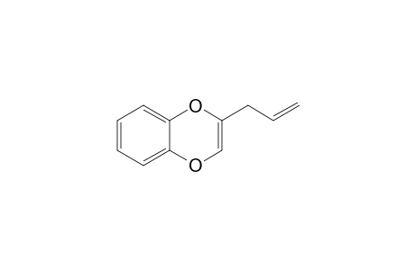 2-Allyl-1,4-benzodioxine