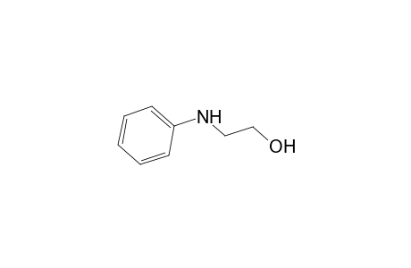 2-Anilinoethanol