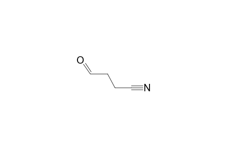 Butanenitrile, 4-oxo-