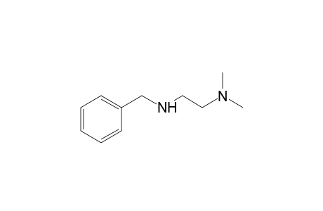 N'-benzyl-N,N-dimethylethylenediamine