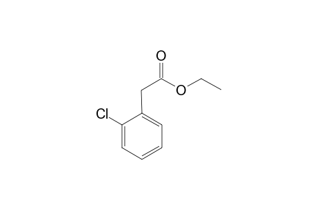 Ethyl 2-(2-chlorophenyl)acetate