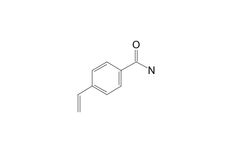 p-Vinylbenzamide