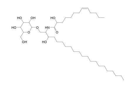 HexCer 21:0;2O/13:1;O