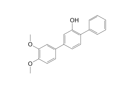 5-(3,4-dimethoxyphenyl)-2-phenylphenol
