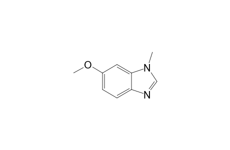 6-METHOXY-1-METHYL-BENZIMIDAZOLE