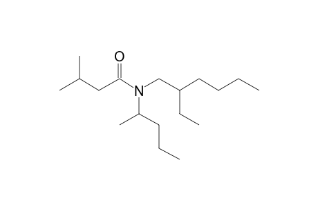 Isovaleramide, N-(2-pentyl)-N-(2-ethylhexyl)-