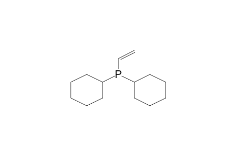 dicyclohexyl(ethenyl)phosphane