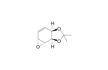 (3A-ALPHA,5A-BETA,6A-BETA,6B-ALPHA)-2,2-DIMETHYL-3A,5A,6A,6B-TETRAHYDRO-OXIRENO[EQU]-1,3-BENZODIOXOLE