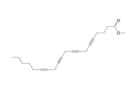 5,8,11,14-Eicosatetraynoic acid, methyl ester