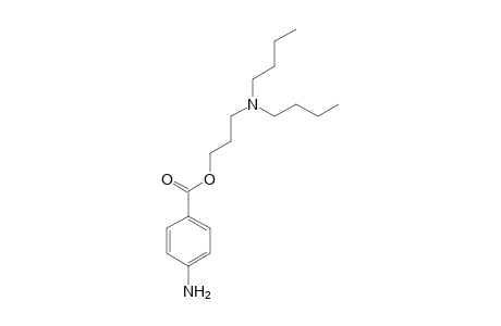 Butacaine