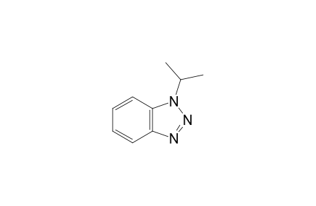 1-ISOPROPYLBENZOTRIAZOLE