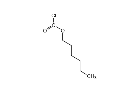 Chloro-formic acid, hexyl ester