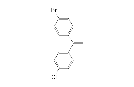 1-(4-Bromophenyl)-1-(4-chlorophenyl)ethene