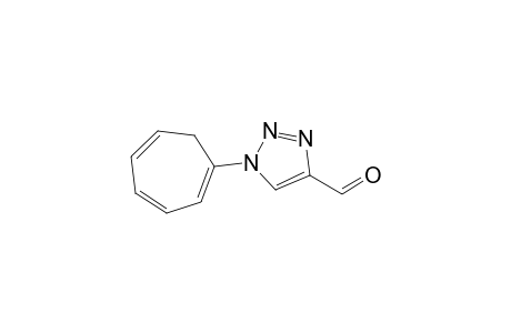 1-Cycloheptatrienyl-4-formyl-1,2,3-triazole