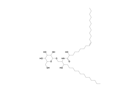 HexCer 16:0;2O/21:1;O