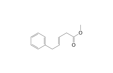 METHYL-5-PHENYL-TRANS-3-PENTENOATE