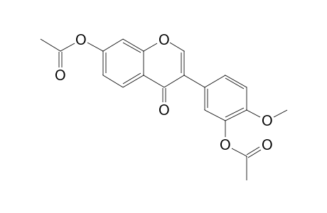 Calycosin diacetate