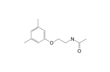 N-[2-(3,5-Dimethylphenoxy)ethyl]acetamide