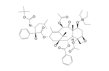 2'-PHENYL-TAXANE;MAJOR-ISOMER