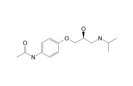 (S)-Practolol