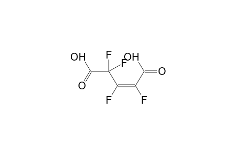 (Z)-TETRAFLUOROPENT-2-EN-1,5-DIOIC ACID