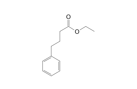 4-Phenylbutyric acid ethyl ester