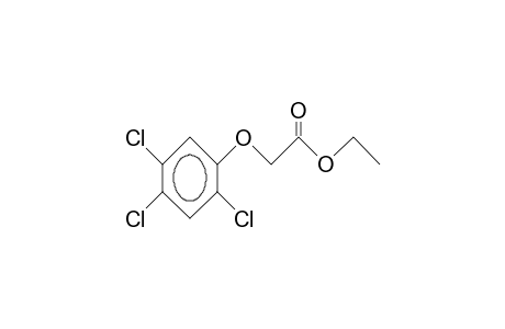 (2,4,5-Trichloro-phenoxy)-acetic acid, ethyl ester