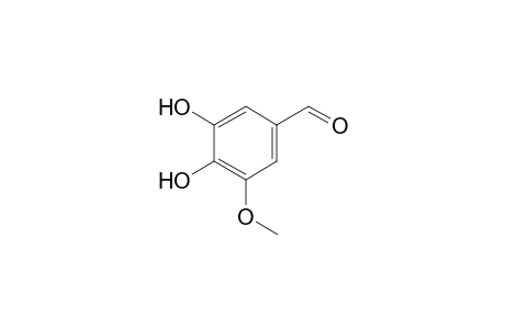 5-methoxyprotocatechualdehyde