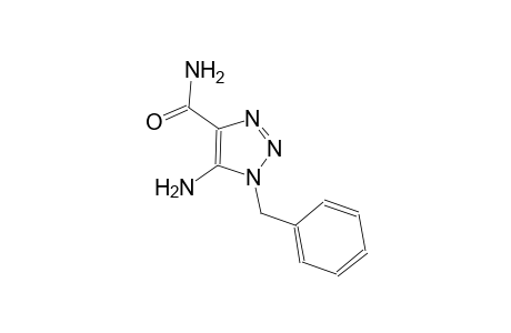 1H-[1,2,3]Triazole-4-carboxamide, 5-amino-1-(phenylmethyl)-