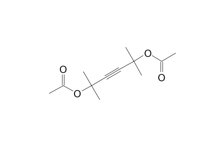 2,5-Diacetoxy-2,5-dimethyl-3-hexyne