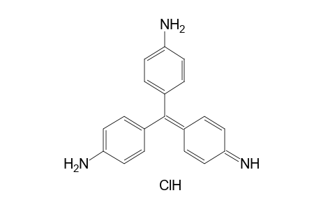 C.I. Basic Red 9, monohydrochloride