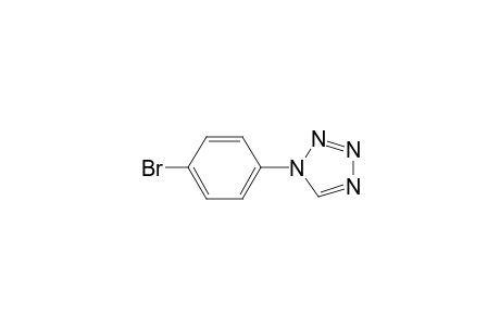 1-PARA-BROMOPHENYL-1,2,3,4-TETRAZOLE