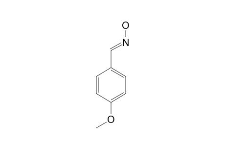 N-(4-METHOXYPHENYLMETHYLIDENE)-AZANOL