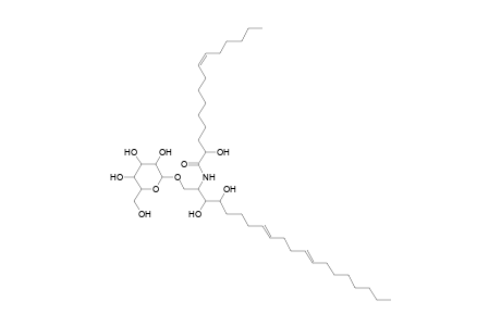 HexCer 20:2;3O/15:1;(2OH)