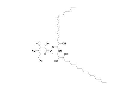 HexCer 18:0;3O/15:1;(2OH)