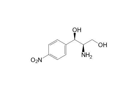 D-(-)-threo-2-amino-1-(p-nitrophenyl)-1,3-propanediol