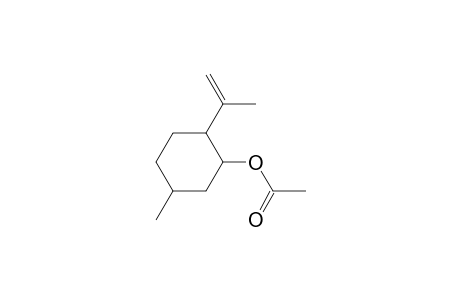 Isopulegyl acetate, mixture of isomers