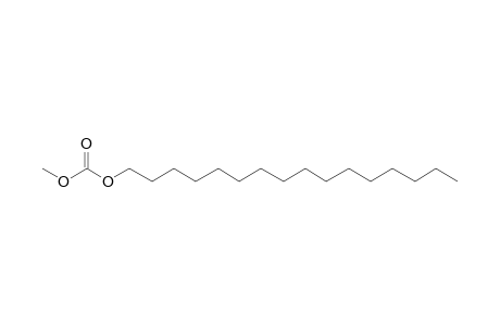 Carbonic acid, hexadecyl methyl ester