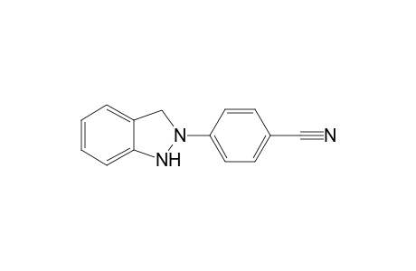 2-(p-Benzonitrile)indazoline