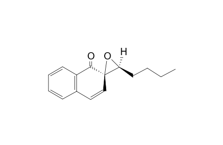 (2R,3'S)-3'-butyl-1-spiro[naphthalene-2,2'-oxirane]one