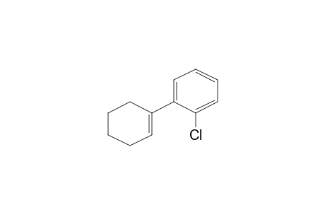 1-Chloranyl-2-(cyclohexen-1-yl)benzene