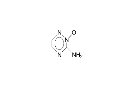 3-AMINO-1,2,4-TRIAZINE-N2-OXIDE
