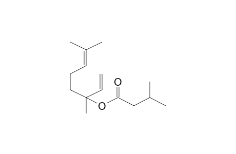 Linalool isovalerate