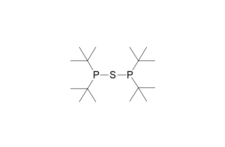 BIS(DI-TERT-BUTYLPHOSPHINO)SULPHIDE