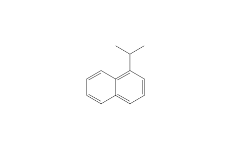Naphthalene, 1-(1-methylethyl)-